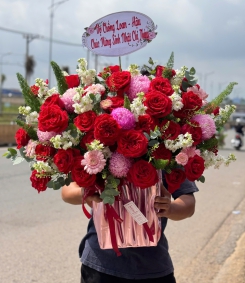 Hoa Tươi Chúc Mừng Ngày Nhà Giáo Việt Nam 