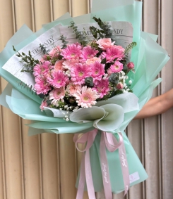 Hoa Tươi Chúc Mừng - TN268