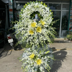 HOA CHIA BUỒN