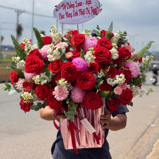 Hoa Tươi Chúc Mừng Ngày Nhà Giáo Việt Nam 
