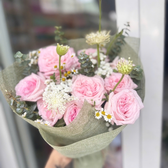 Hoa Tươi Chúc Mừng - TN088
