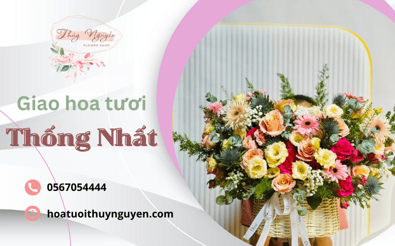 hoa tươi thống nhất